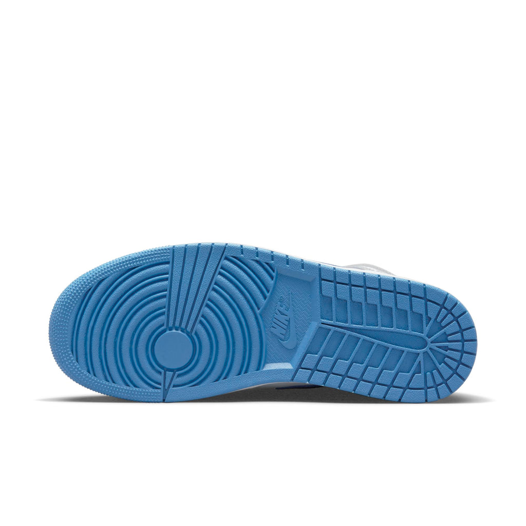 [DQ8426-014] Mens Air Jordan RETRO 1 MID 'TRUE BLUE'