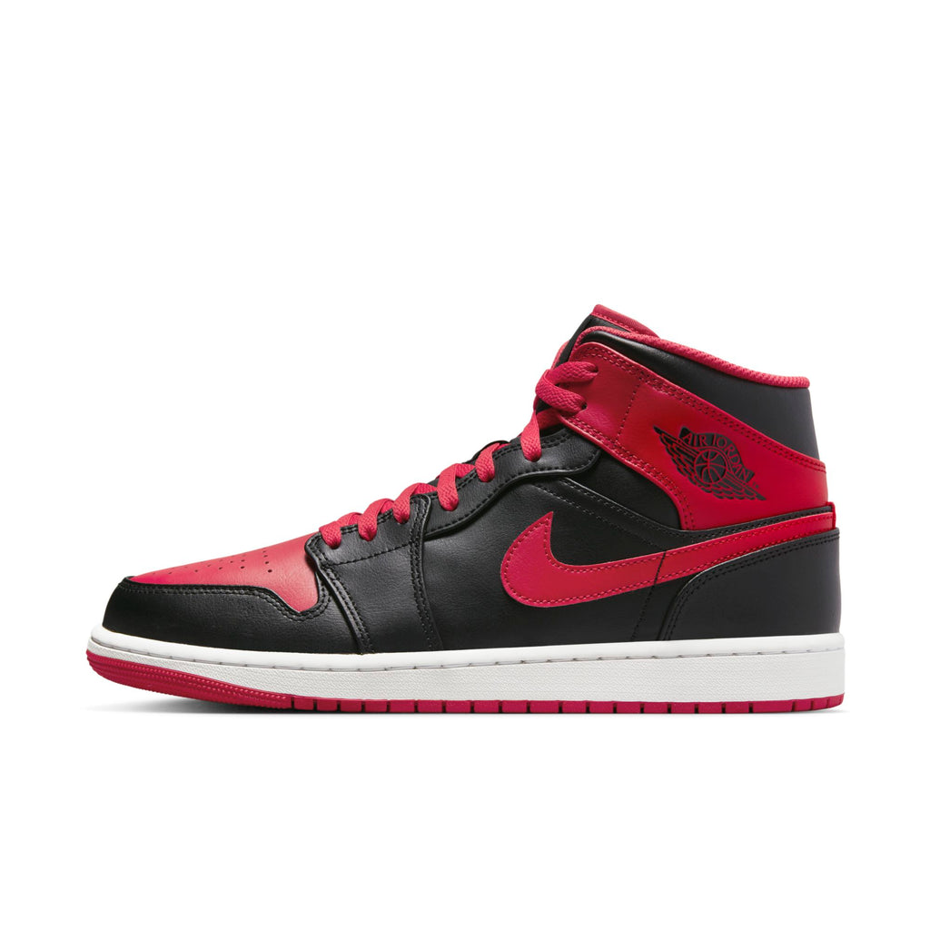 [DQ8426-060] Mens Air Jordan Retro 1 Mid "Alternate Bred"