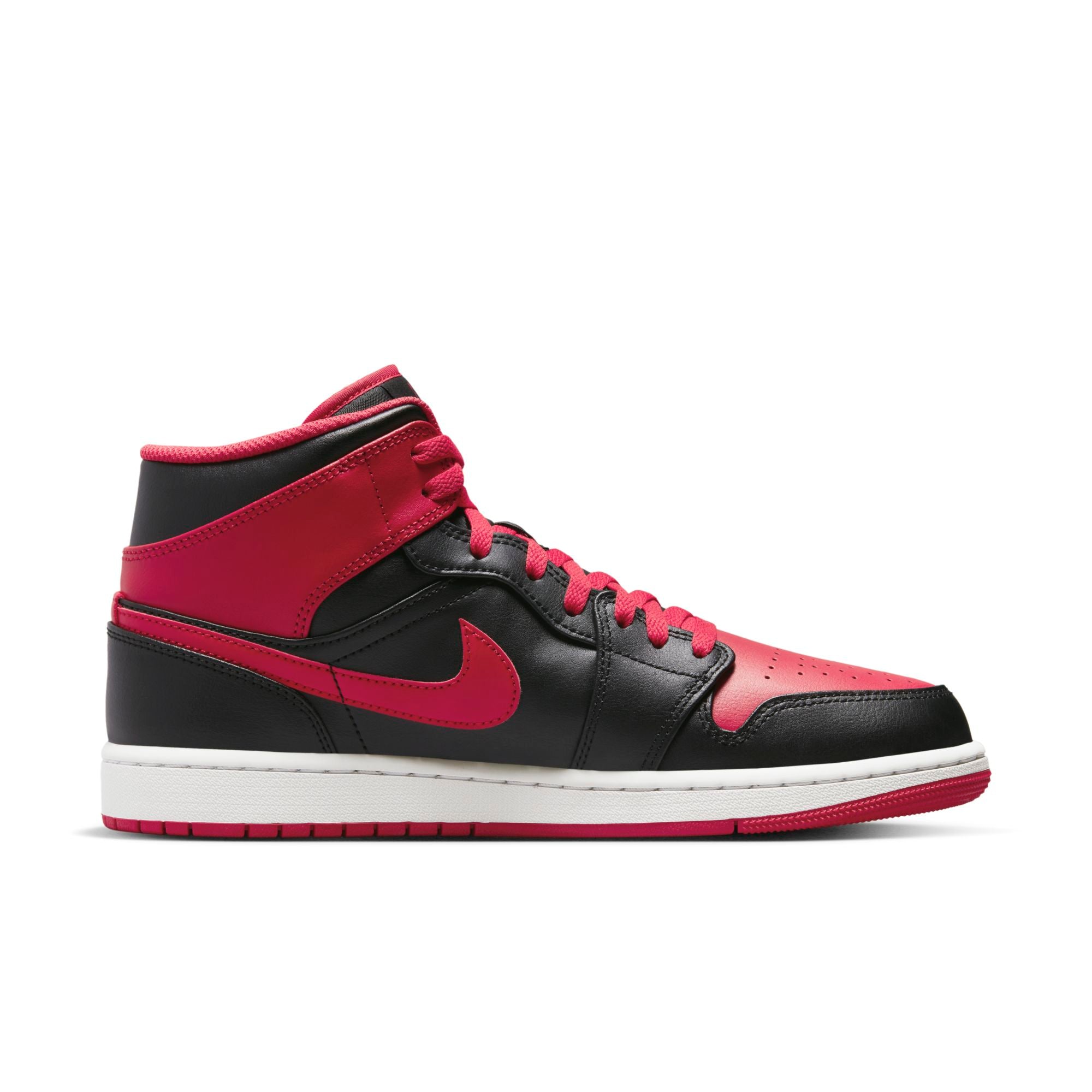[DQ8426-060] Mens Air Jordan Retro 1 Mid "Alternate Bred"