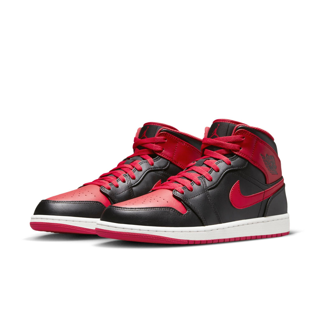 [DQ8426-060] Mens Air Jordan Retro 1 Mid "Alternate Bred"