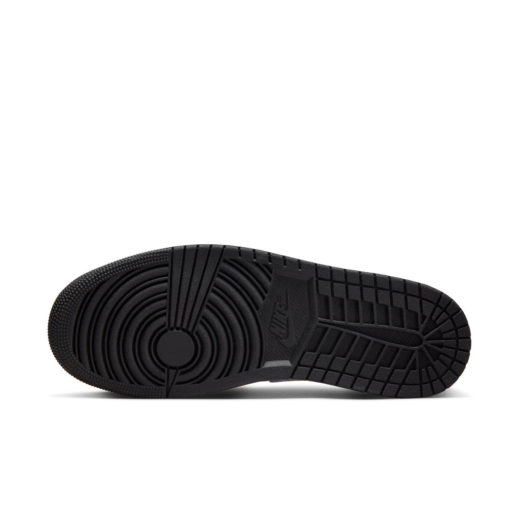 [DQ8426-517] Mens Air Jordan Retro 1 Mid 'Lakers 2022'