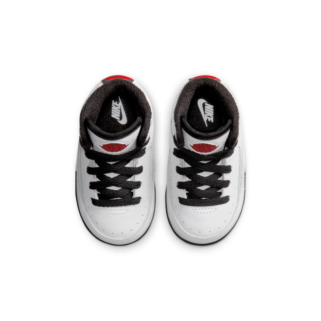 [DQ8563-106] Toddlers Air Jordan Retro 2 OG 'Chicago (2022)' (TD)