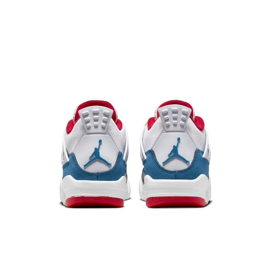 [DR6952-400] Youth Air Jordan Retro 4 'Messy Room' (GS)
