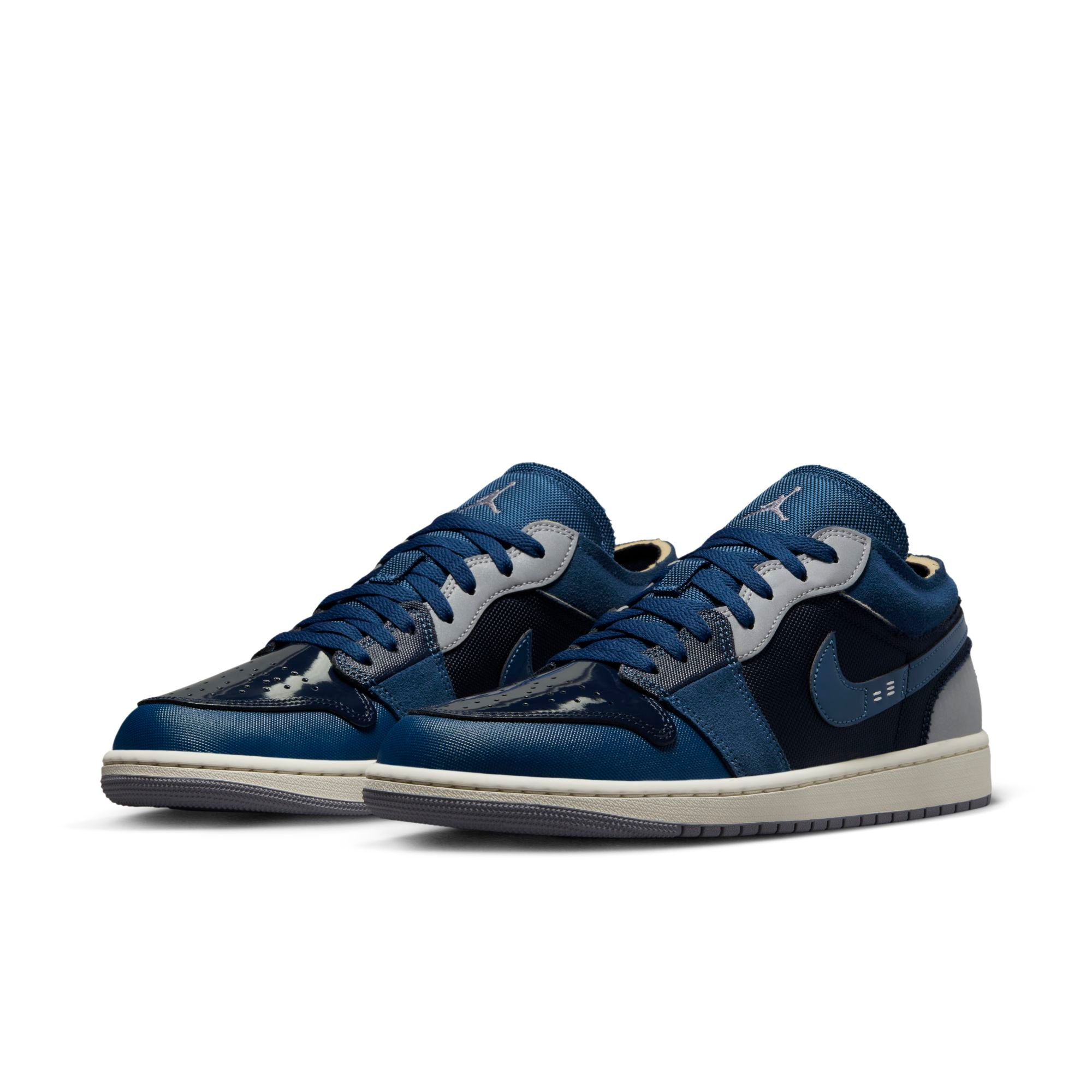 [DR8867-400] Mens Air Jordan Retro 1 Low SE Craft