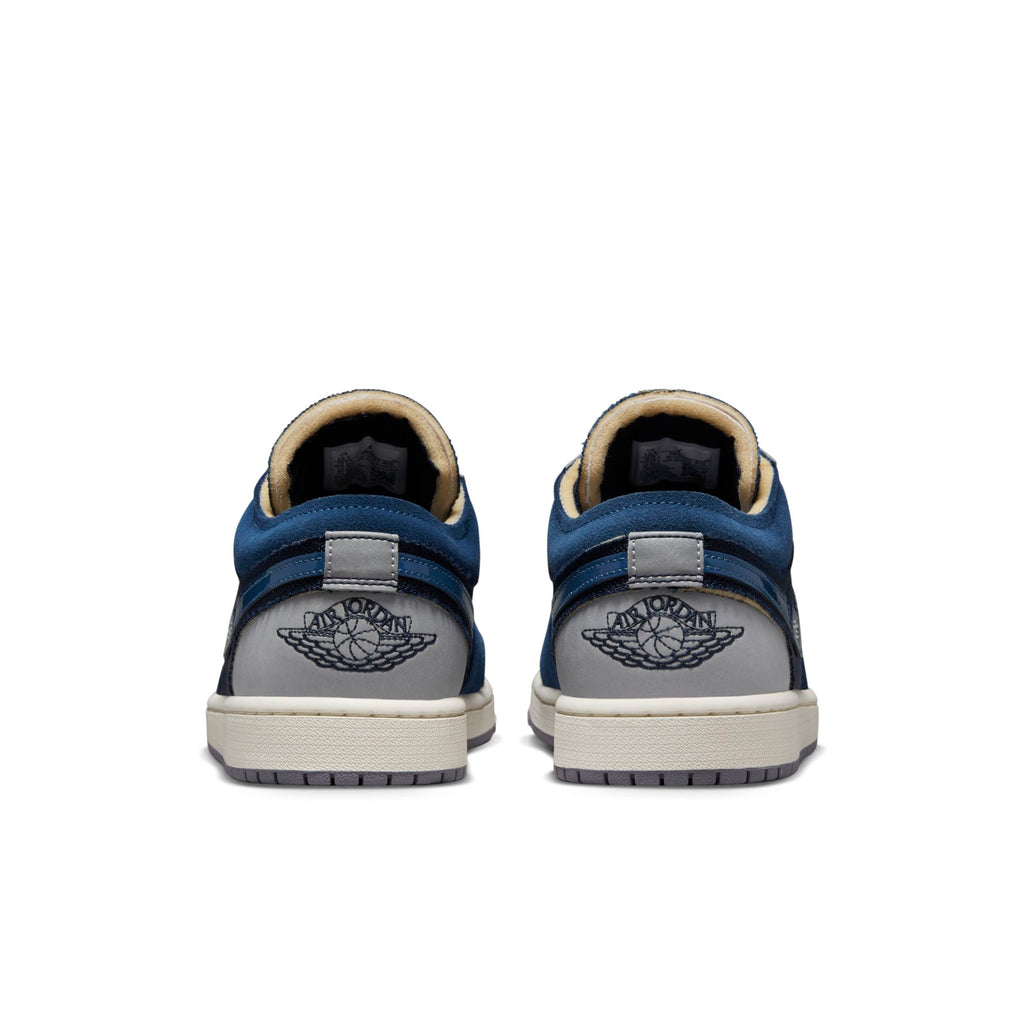 [DR8867-400] Mens Air Jordan Retro 1 Low SE Craft