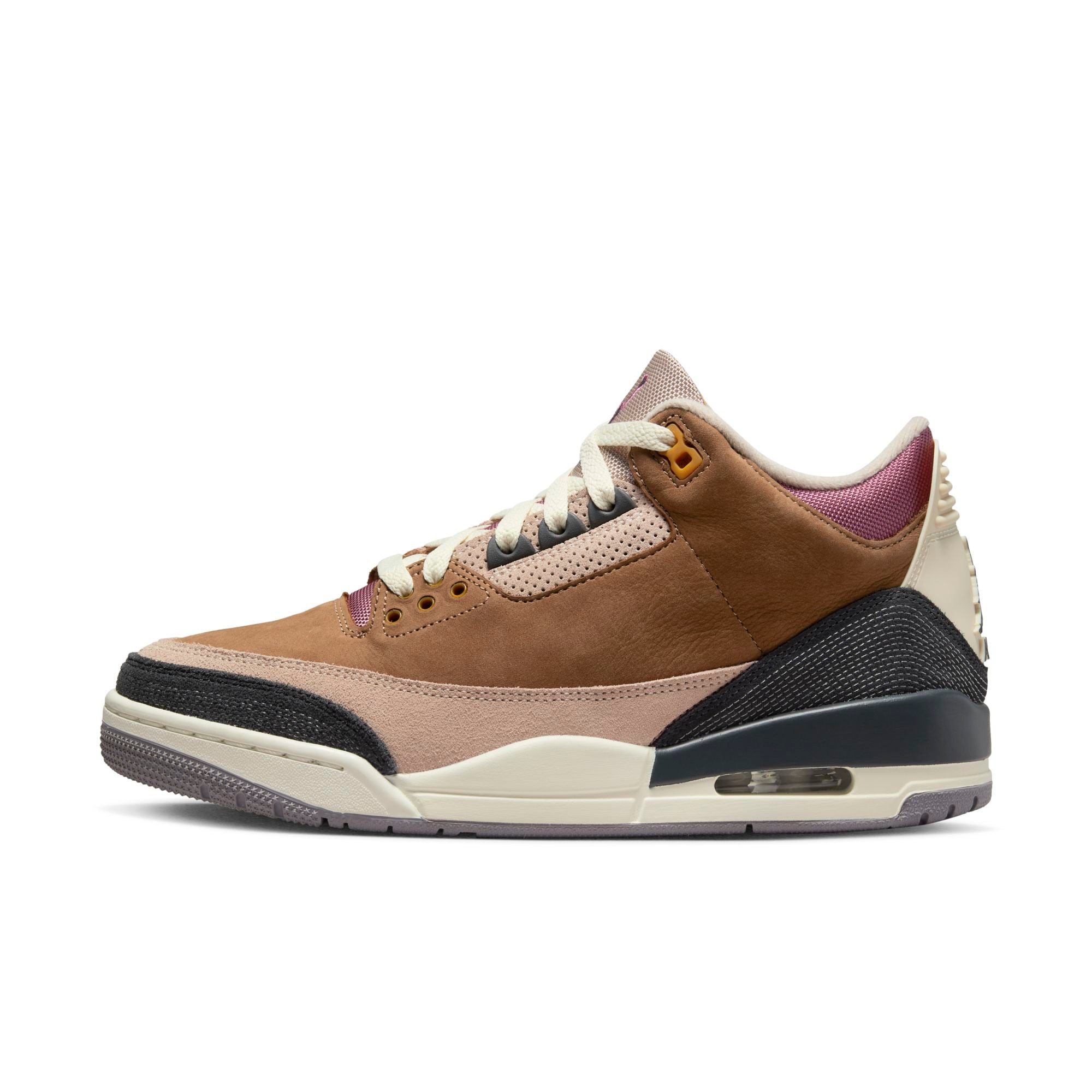 [DR8869-200] Mens Air Jordan Retro 3 Winterized 'Archaeo Brown'