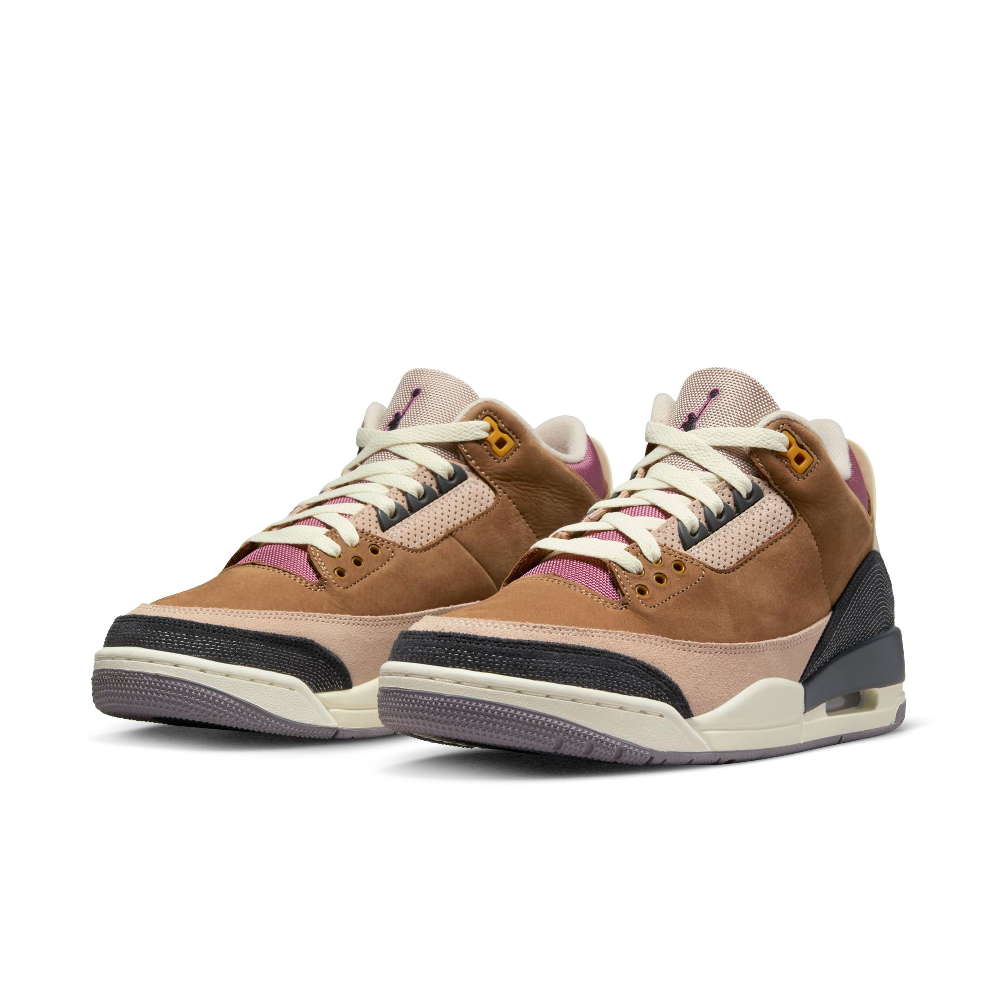[DR8869-200] Mens Air Jordan Retro 3 Winterized 'Archaeo Brown'