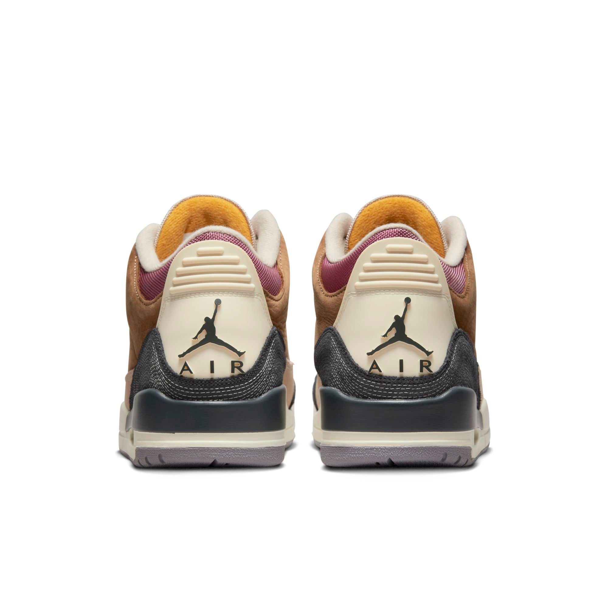 [DR8869-200] Mens Air Jordan Retro 3 Winterized 'Archaeo Brown'