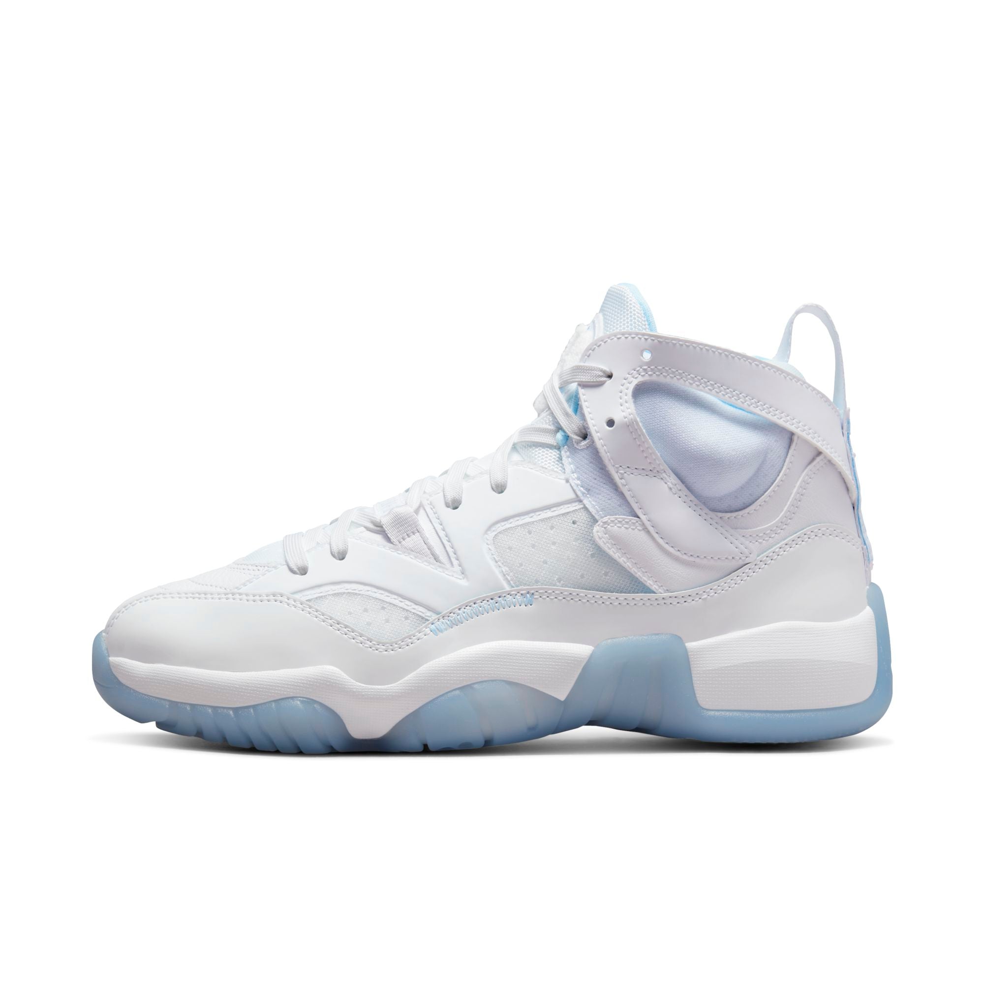 [DR9631-110] Womens Nike JUMPMAN TWO TREY 'COLUMBIA' (W)