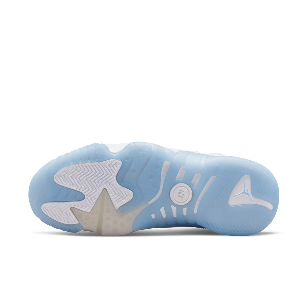 [DR9631-110] Womens Nike JUMPMAN TWO TREY 'COLUMBIA' (W)