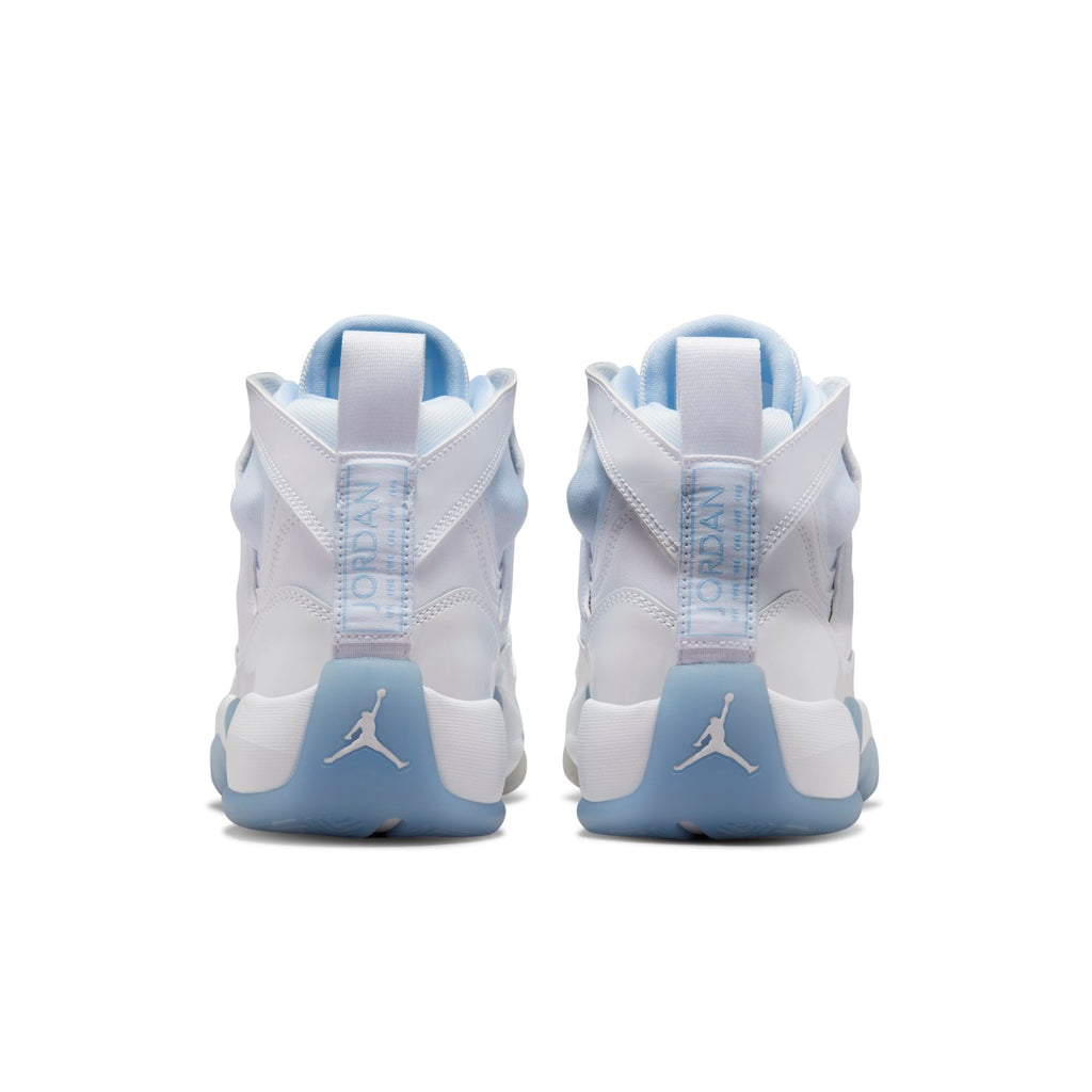[DR9631-110] Womens Nike JUMPMAN TWO TREY 'COLUMBIA' (W)