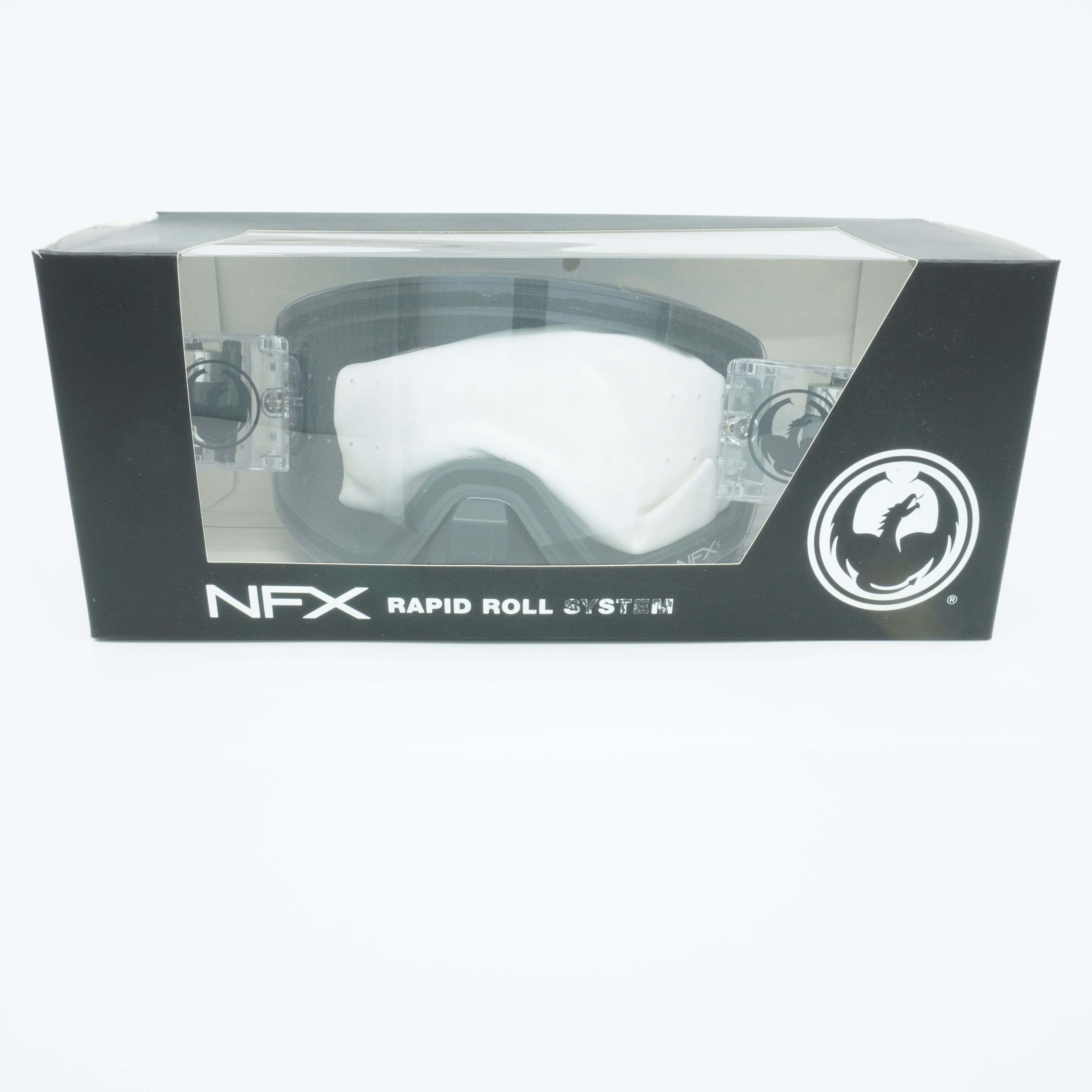 [267466438001] Mens Dragon Alliance NFXs MX 4 Goggles