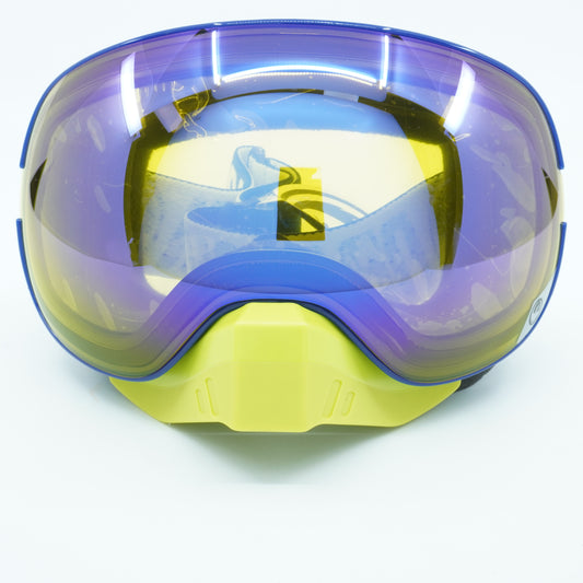 [294587728692] Mens Dragon Alliance X2 Snowmobile 1 Goggles