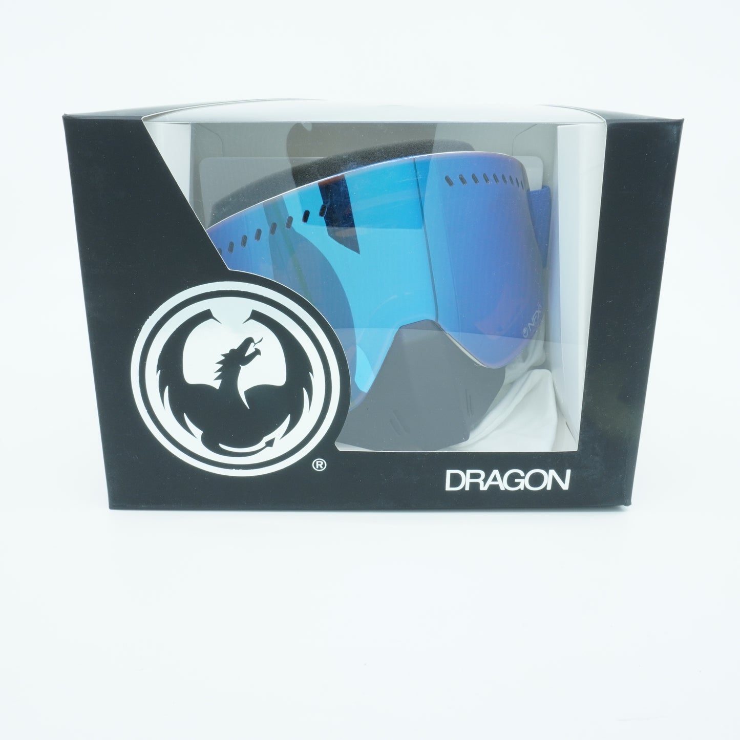 [267376438131] Mens Dragon Alliance NFXs Snowmobile 5 Goggles