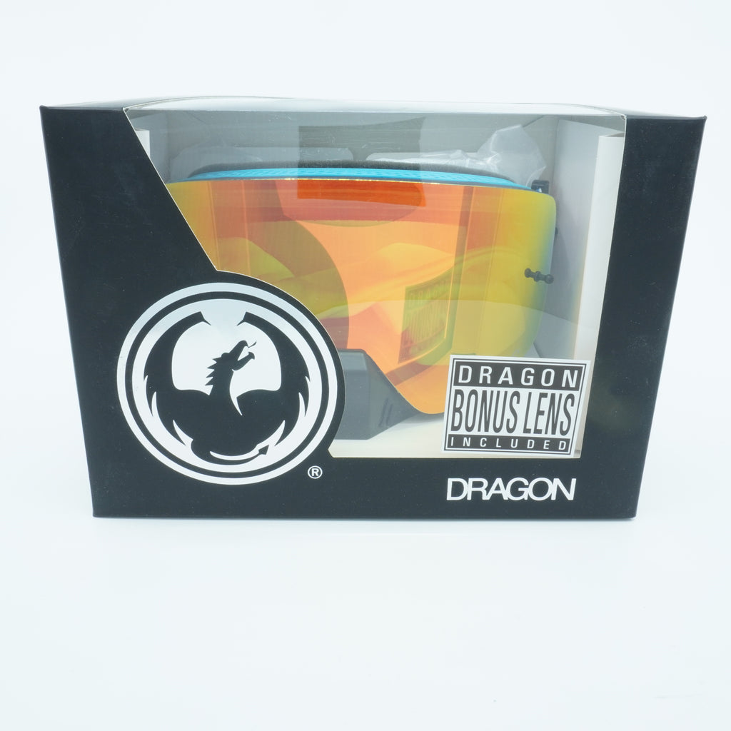 [267436438684] Mens Dragon Alliance NFXs MX 1 Goggles