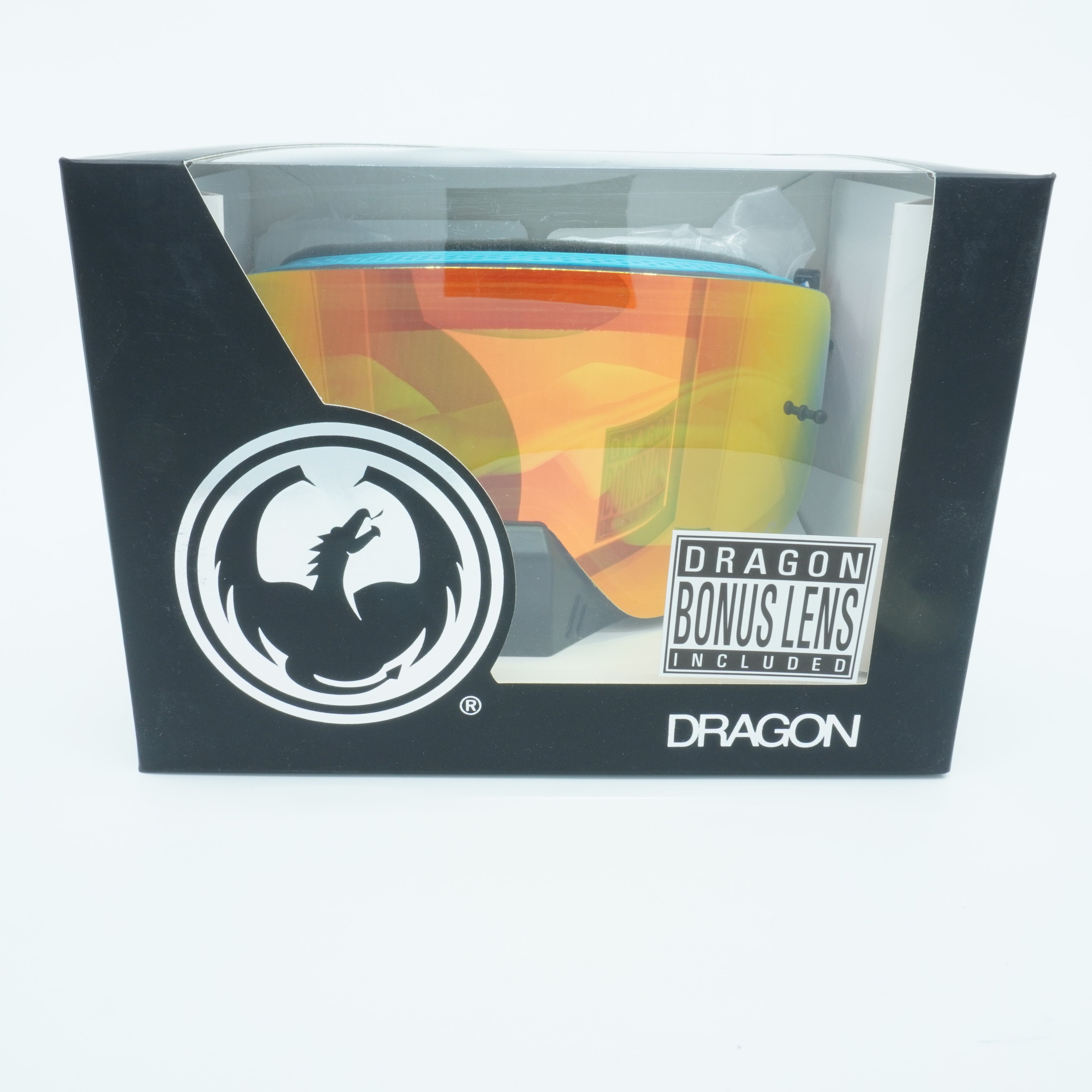 [267436438684] Mens Dragon Alliance NFXs MX 1 Goggles