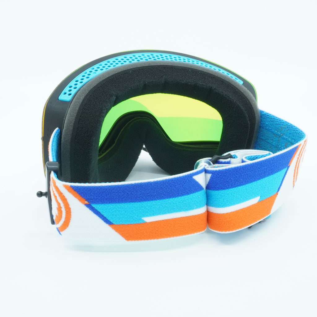 [267436438684] Mens Dragon Alliance NFXs MX 1 Goggles