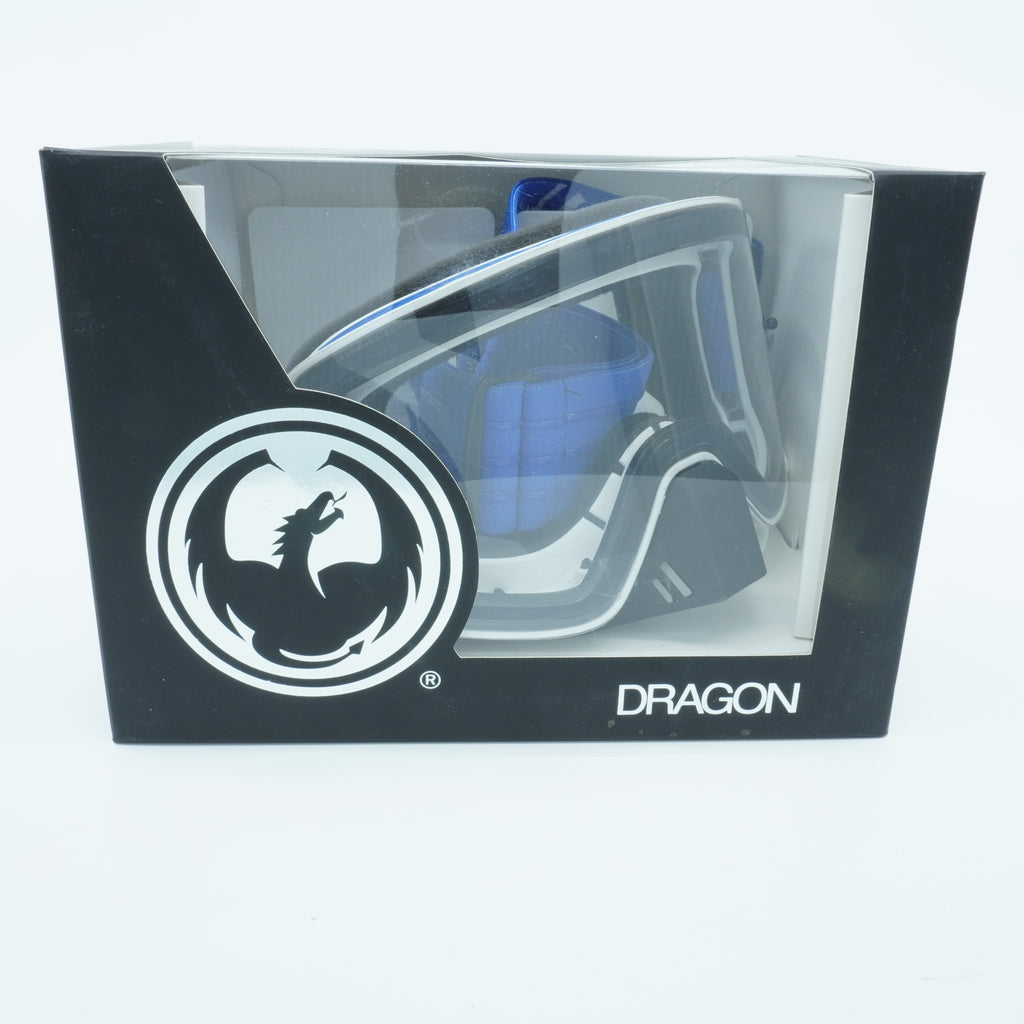 [294566438648] Mens Dragon Alliance NFXs MX 6 Goggles