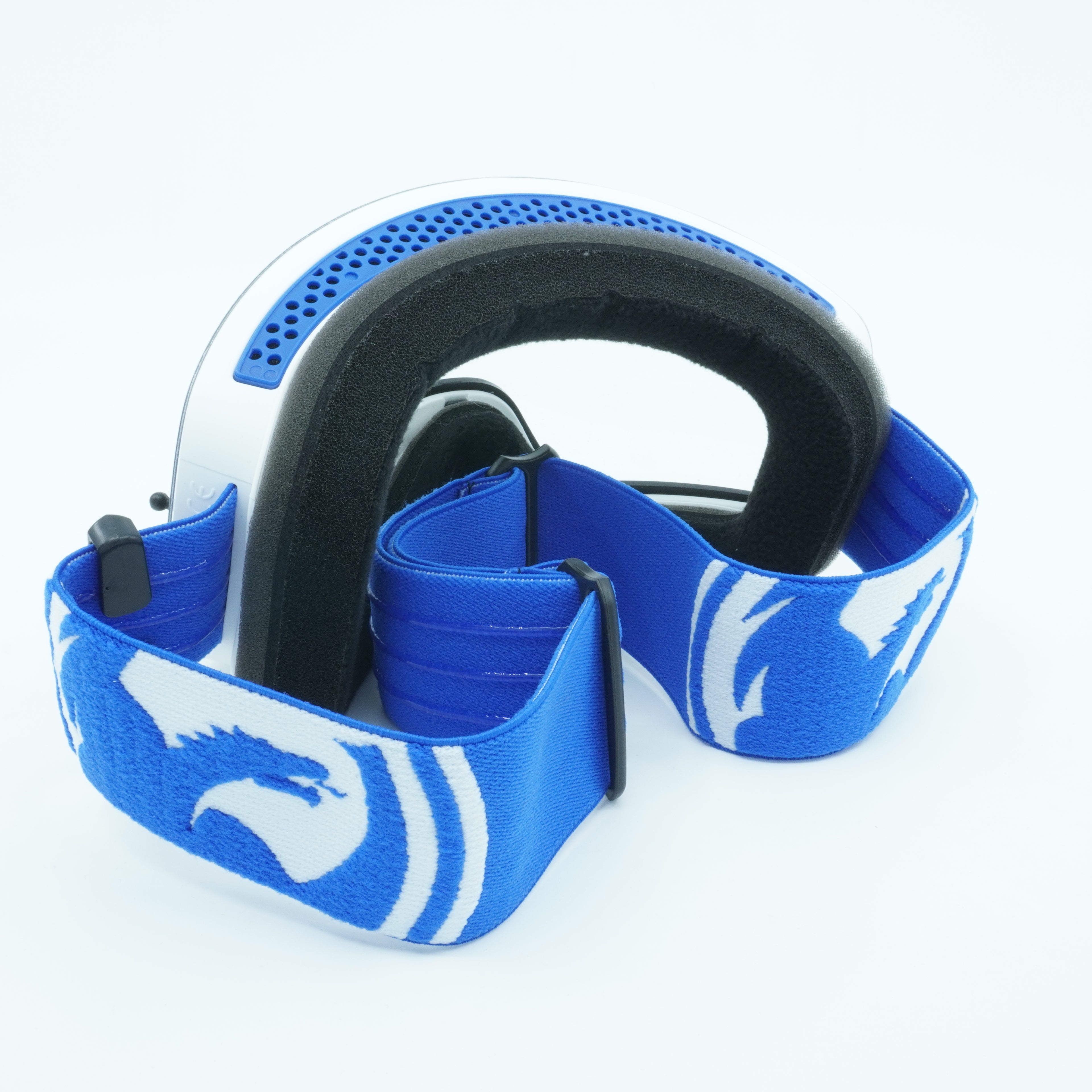 [294566438648] Mens Dragon Alliance NFXs MX 6 Goggles