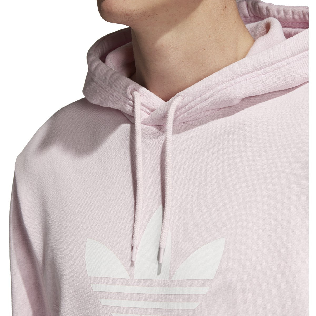 [DT7966] Mens Adidas Trefoil Hoody