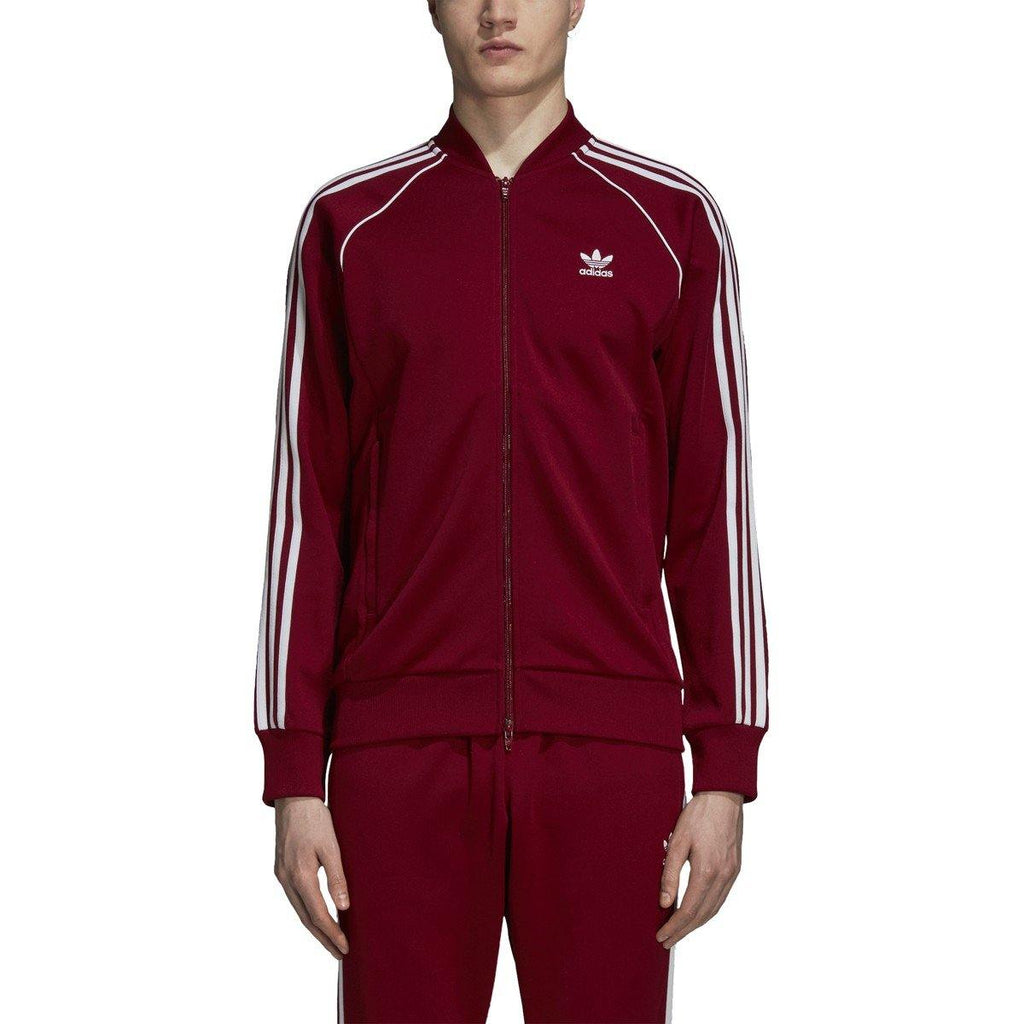 [DU1347] Mens Adidas Superstar Tracktop - sneakAR