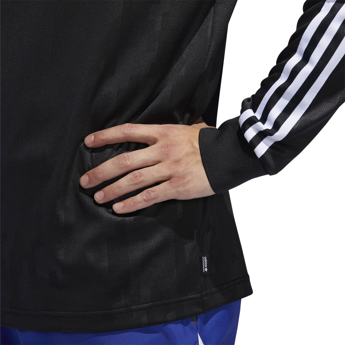 [DU3928] Mens Adidas Originals Dodson Jersey