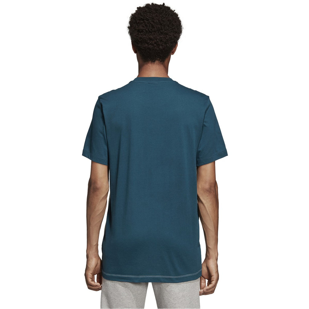 [DU7681] Mens Adidas Pete CL Tee
