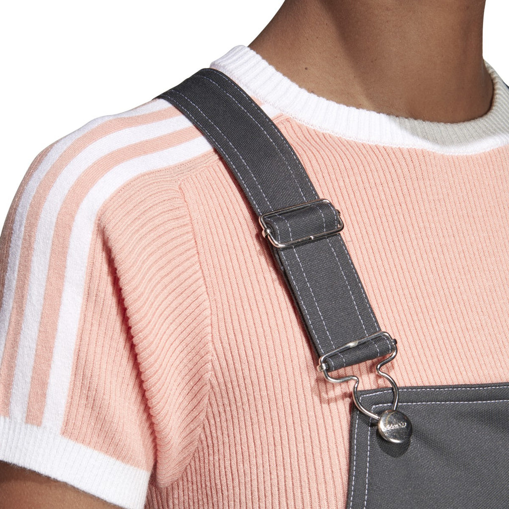 [DU8181] Womens Adidas Originals Dungarees