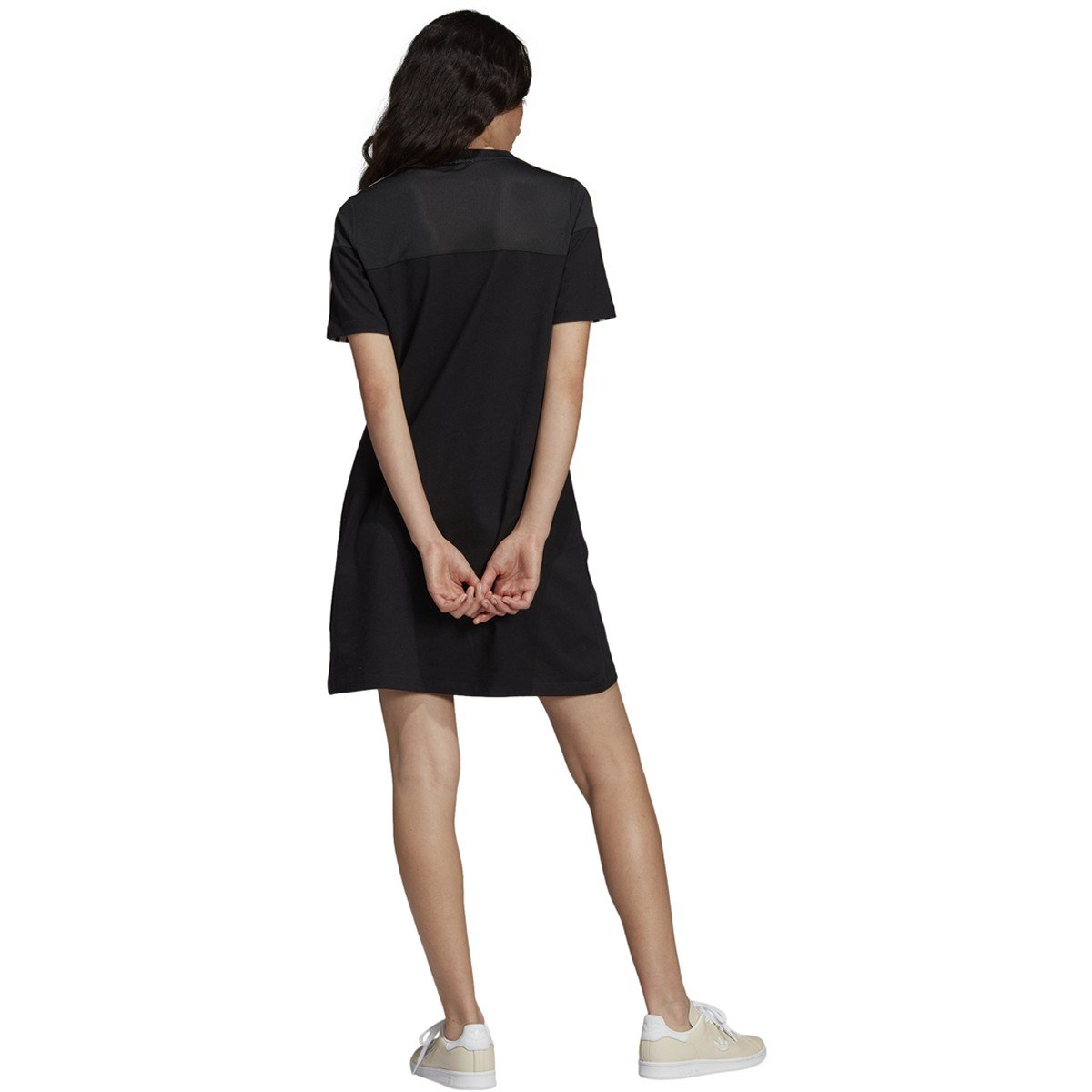 [DU9944] Womens Adidas Originals Tee Dress