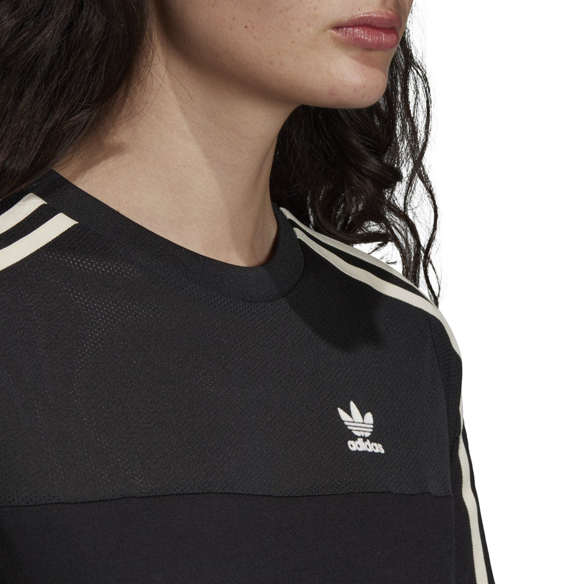 [DU9944] Womens Adidas Originals Tee Dress