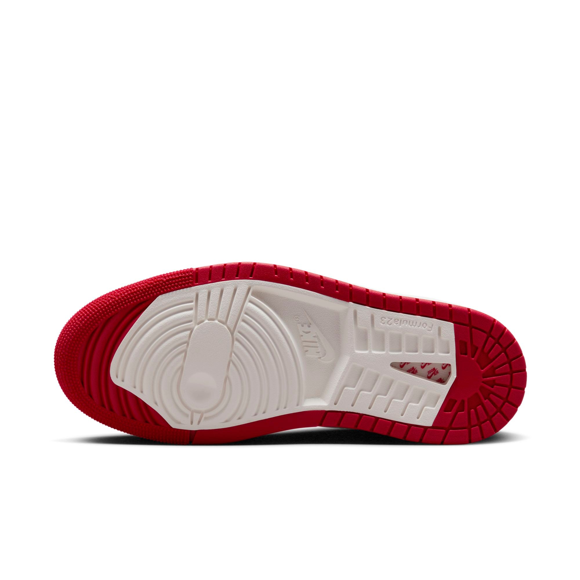 [DV1304-106] Womens Air Jordan Retro 1 High Zoom Air CMFT 2 (W) 'Valentine's Day 2023'