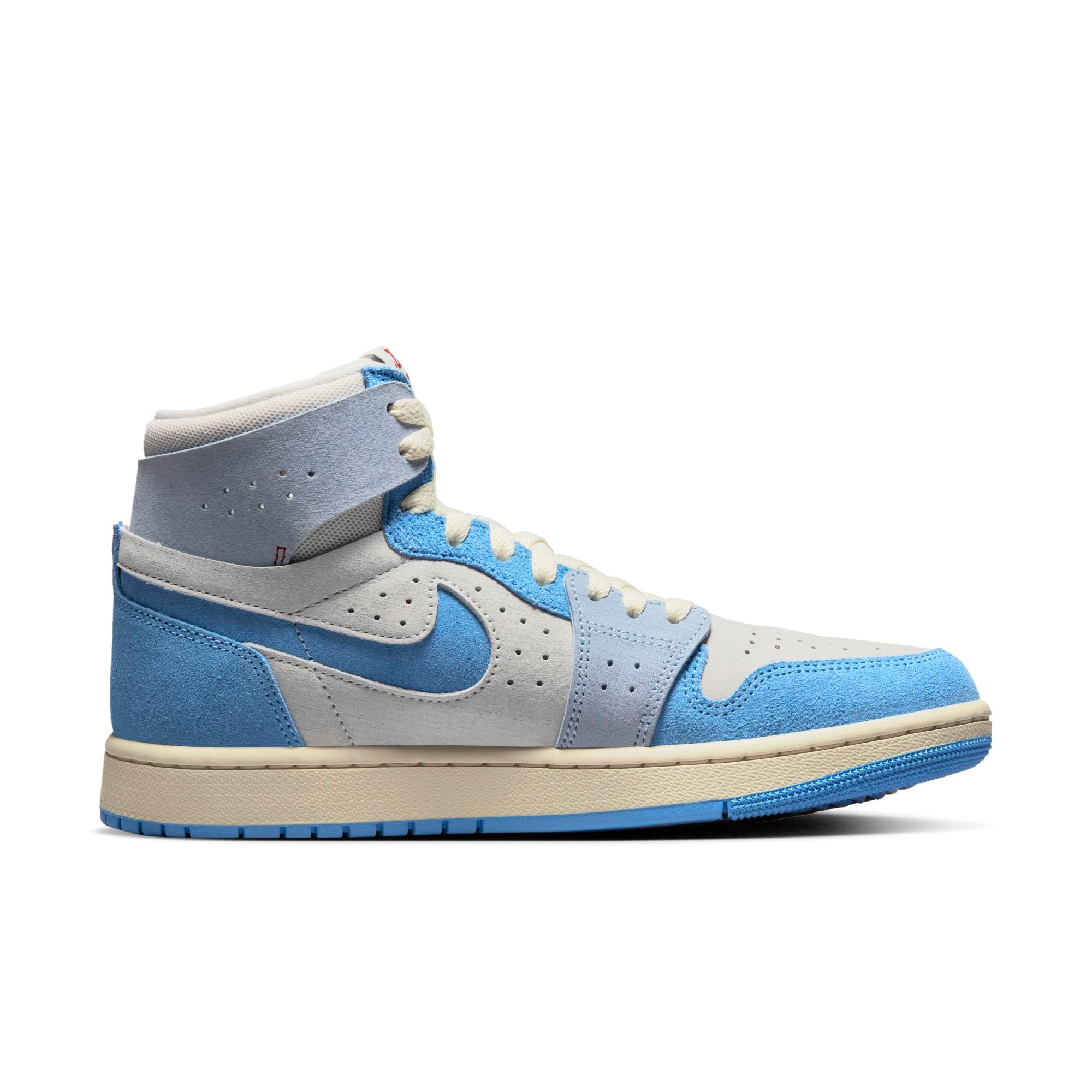 [DV1305-004] Womens Air Jordan Retro 1 High Zoom Air CMFT 2 (W) 'Phantom University Blue'