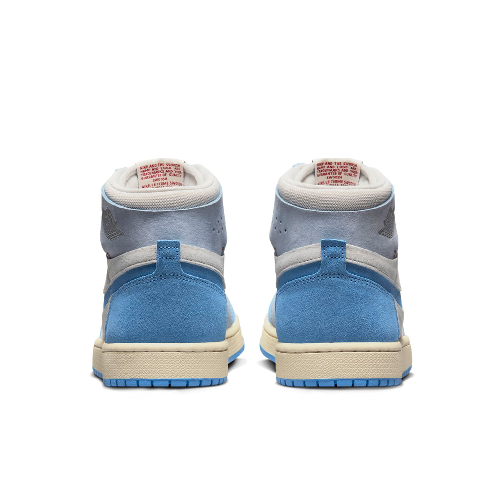 [DV1305-004] Womens Air Jordan Retro 1 High Zoom Air CMFT 2 (W) 'Phantom University Blue'