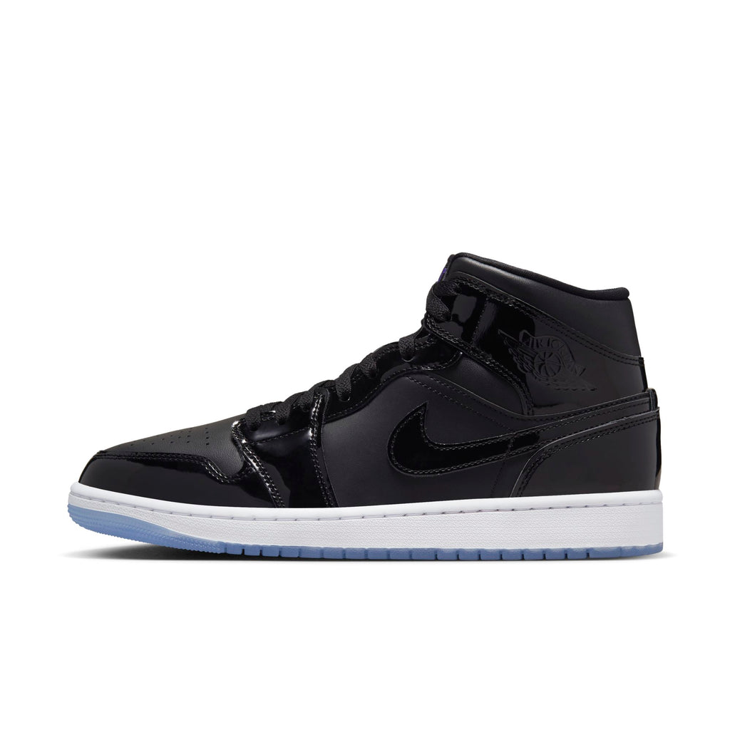 [DV1308-004] Mens Air Jordan Retro 1 MID SE SPACE JAM