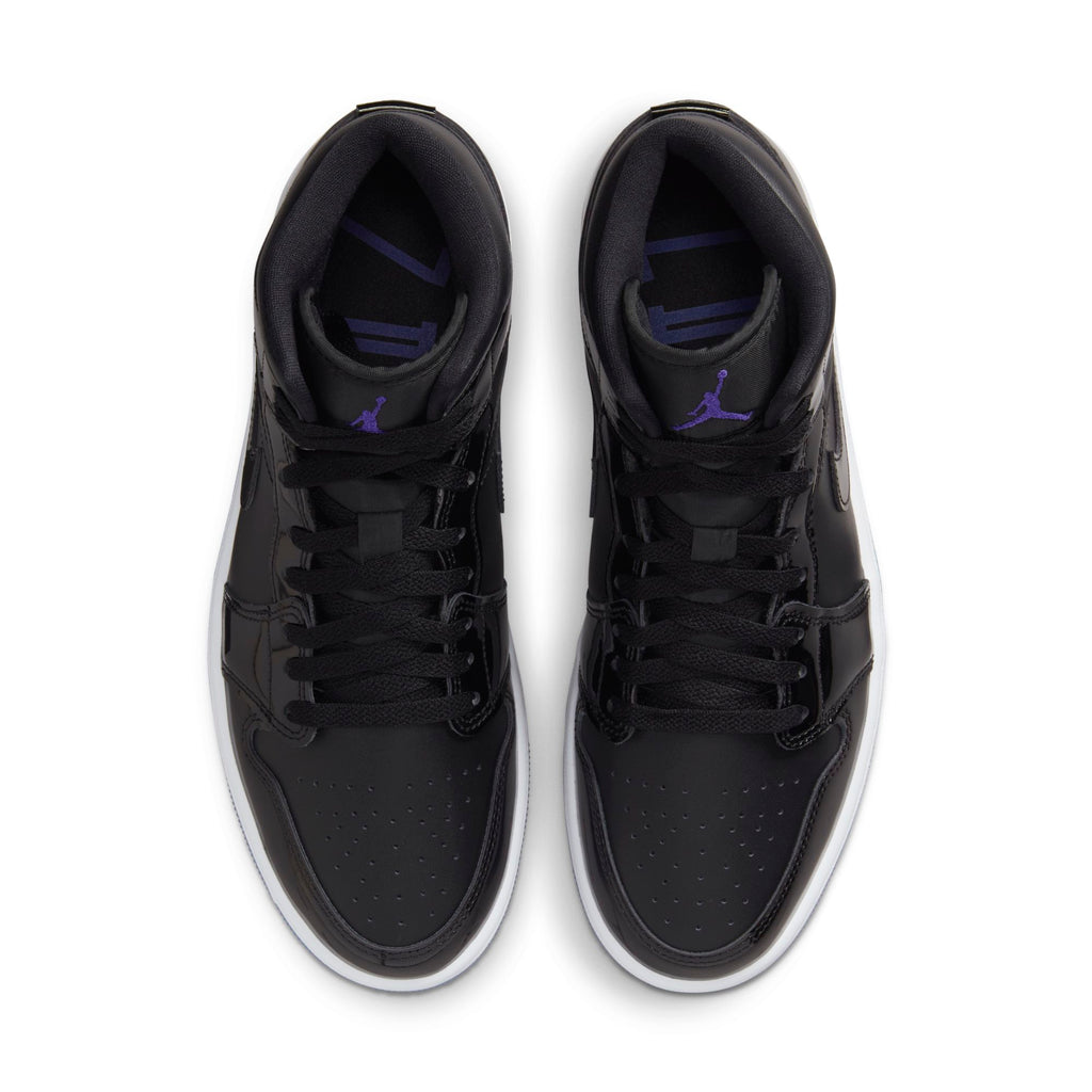 [DV1308-004] Mens Air Jordan Retro 1 MID SE SPACE JAM