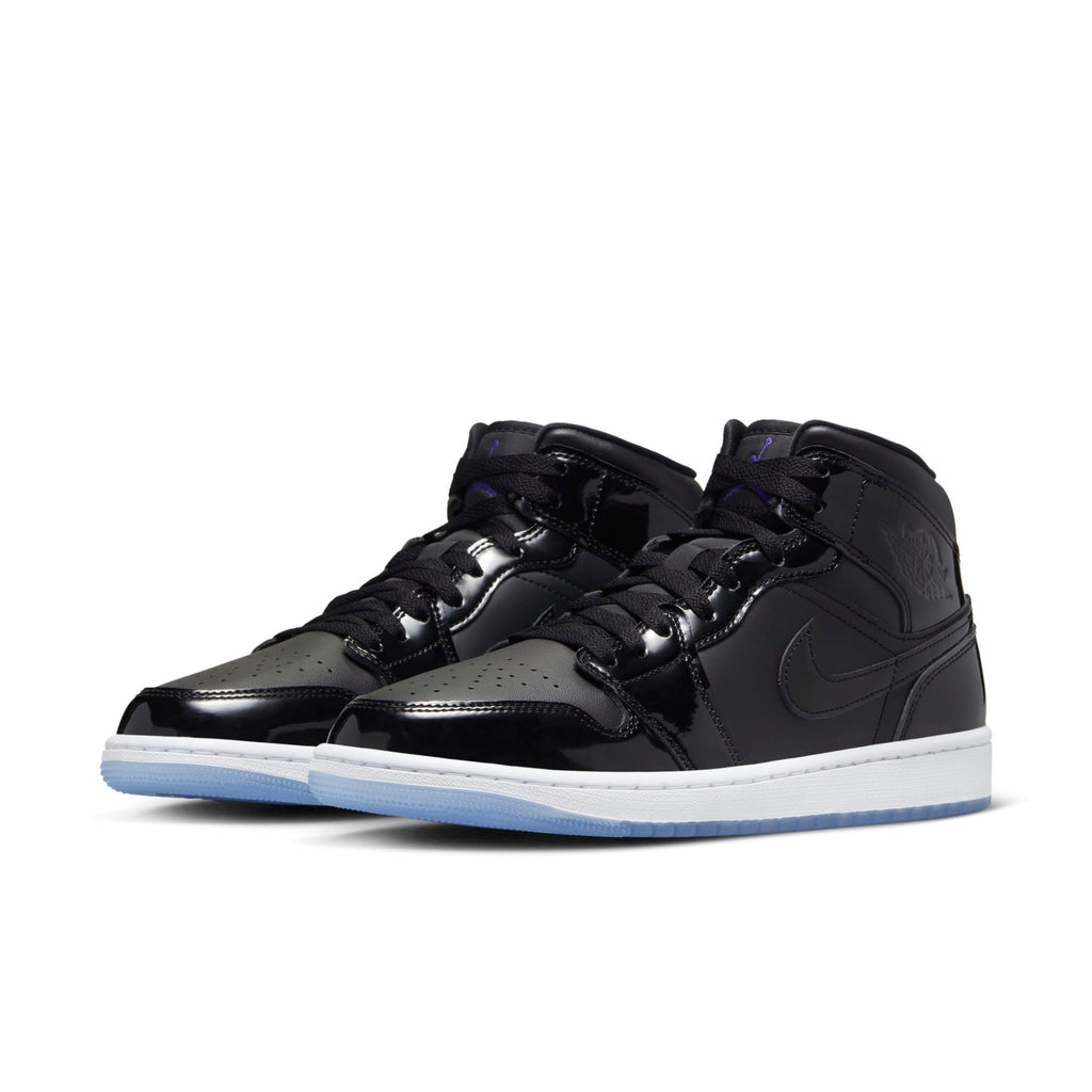 [DV1308-004] Mens Air Jordan Retro 1 MID SE SPACE JAM