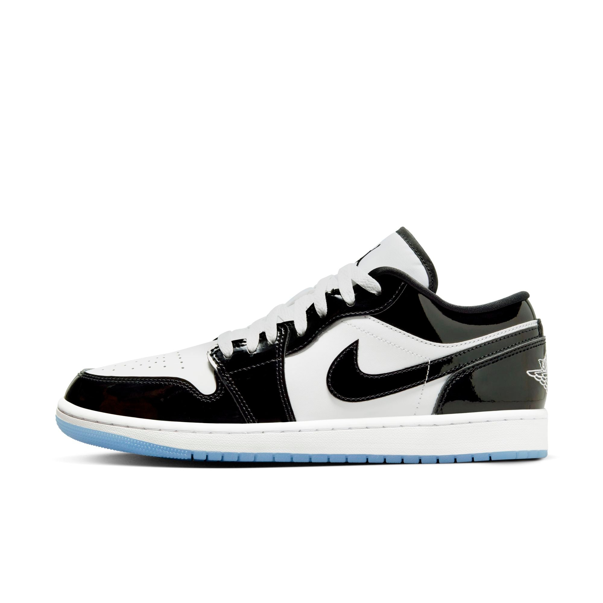 [DV1309-100] Mens Air Jordan RETRO 1 LOW SE CONCORD