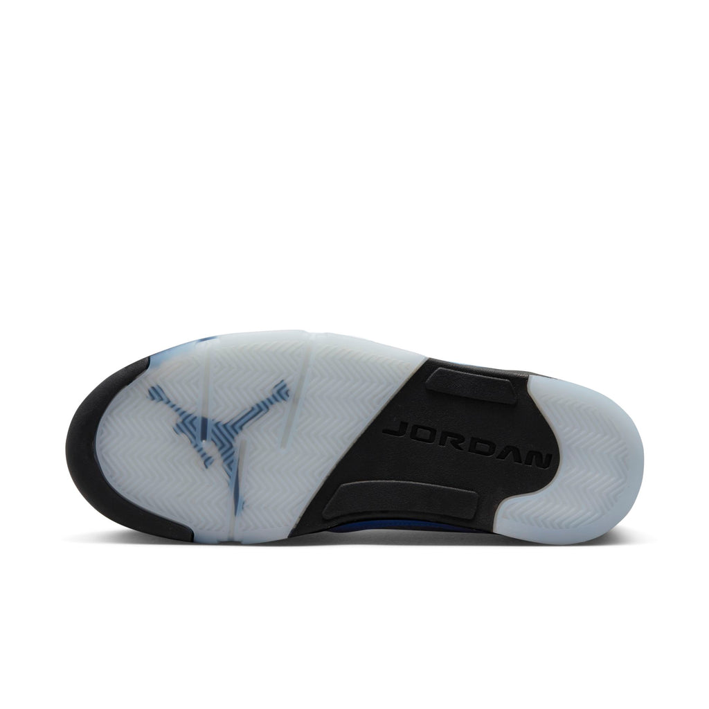 [DV1310-401] Mens Air Jordan RETRO 5 'UNC UNIVERSITY BLUE'