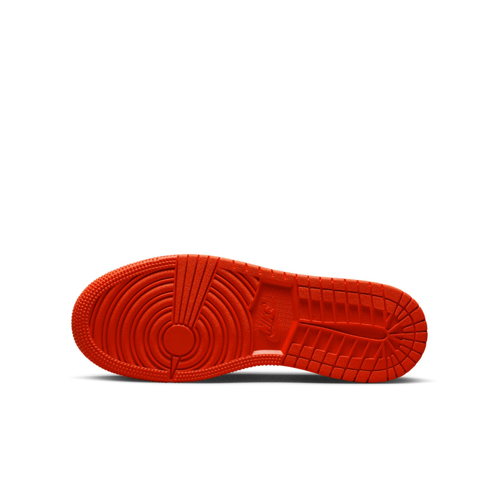 [DV1335-800] Grade School Air Jordan Retro 1 Low SE 'Halloween (2023)'