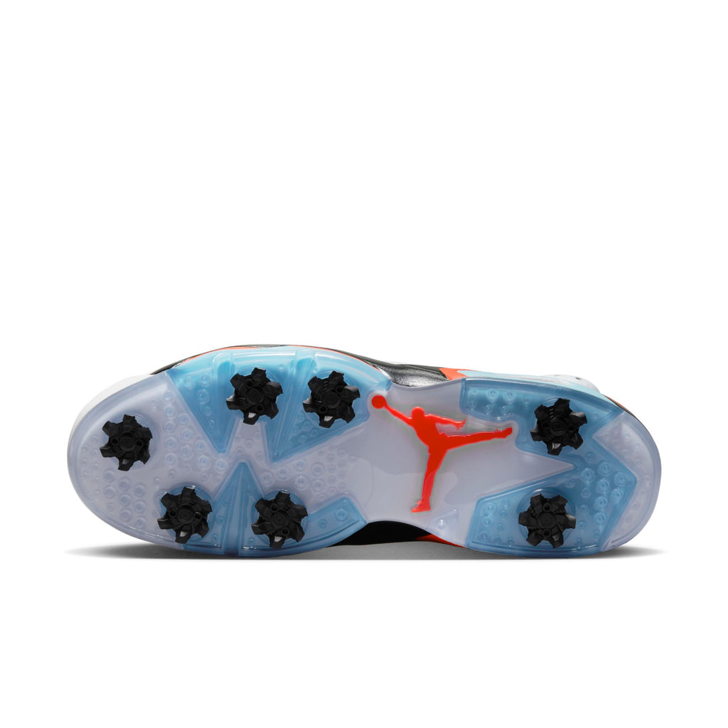 [DV1376-106] Mens Air Jordan RETRO 6 LOW GOLF 'WHITE INFRARED'