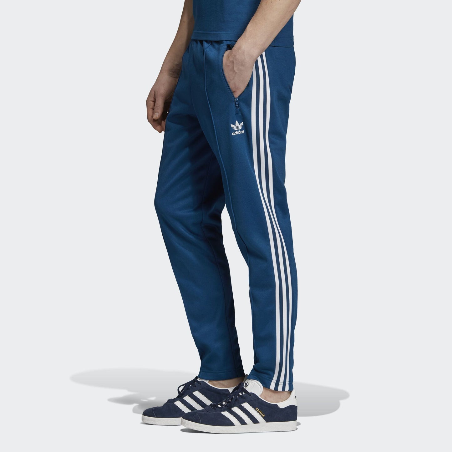 [DV1517] Mens Adidas Originals Beckenbauer Track Pants