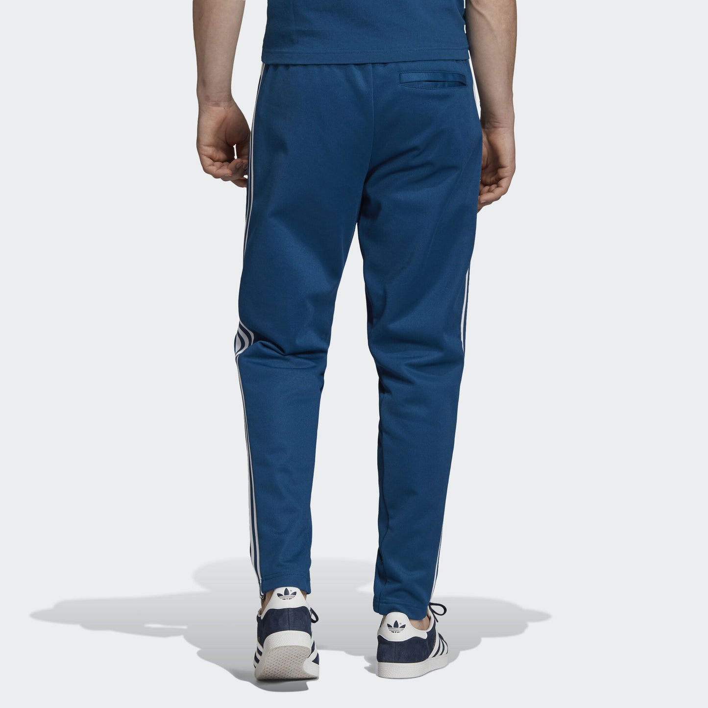 [DV1517] Mens Adidas Originals Beckenbauer Track Pants