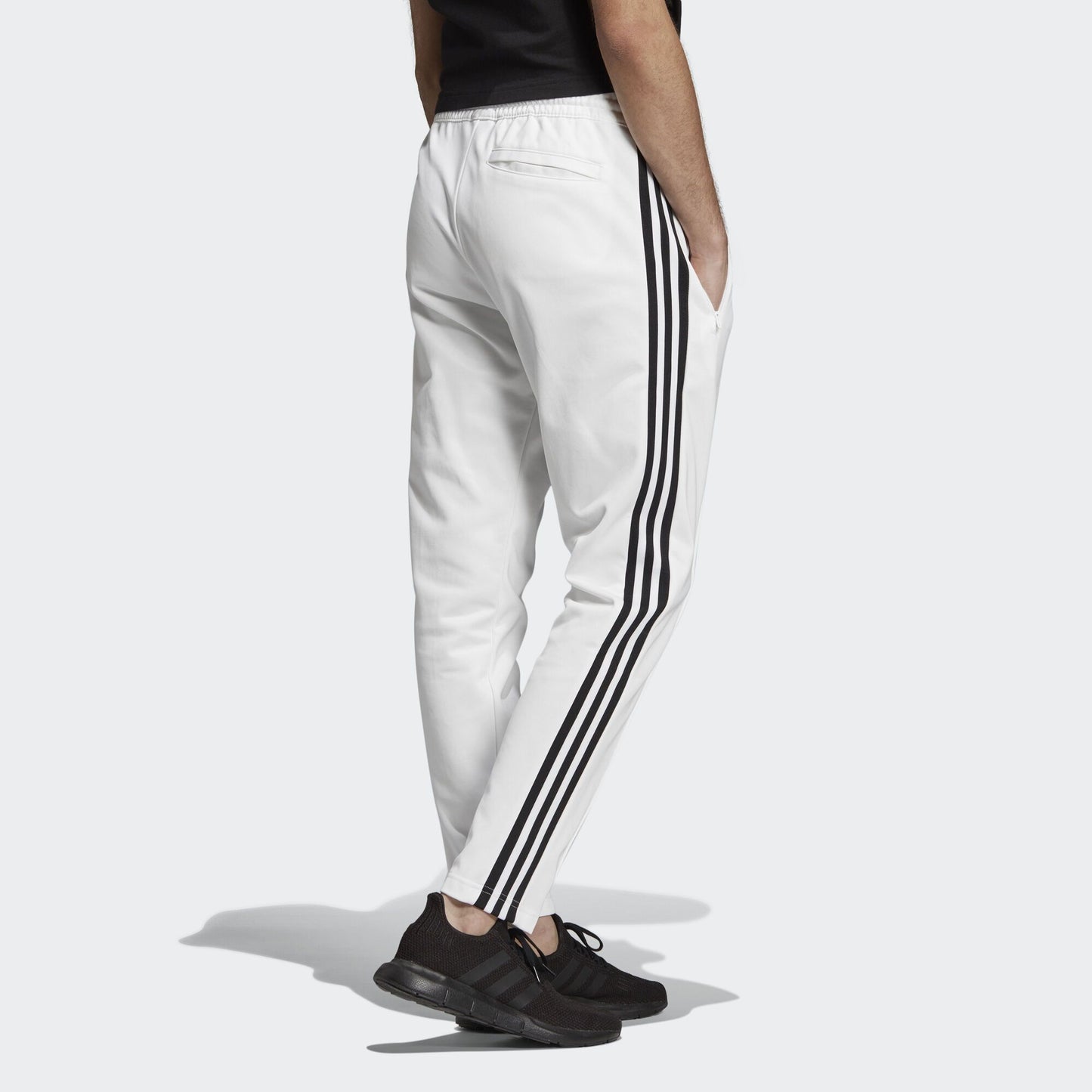 [DV1518] Mens Adidas Originals Beckenbauer Track Pants