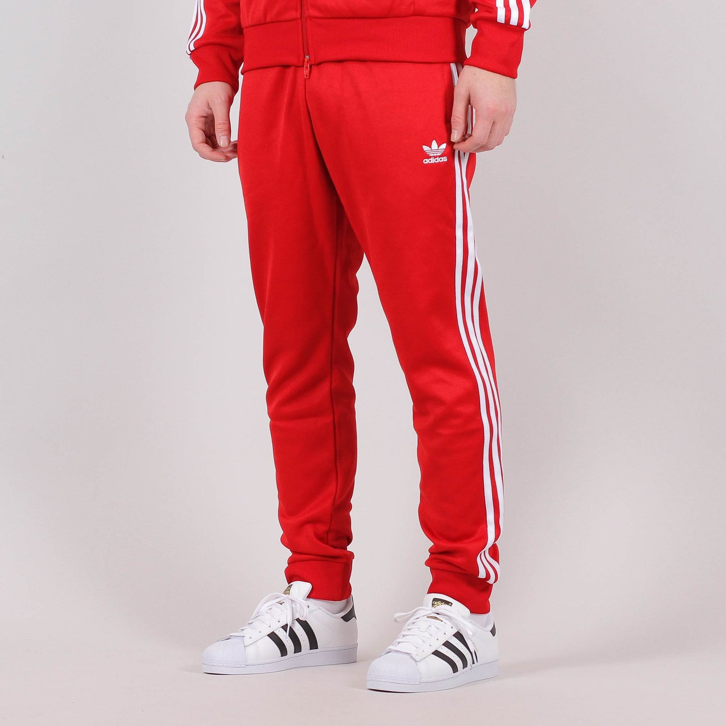 [DV1534] Mens Adidas Originals Superstar Track Pants