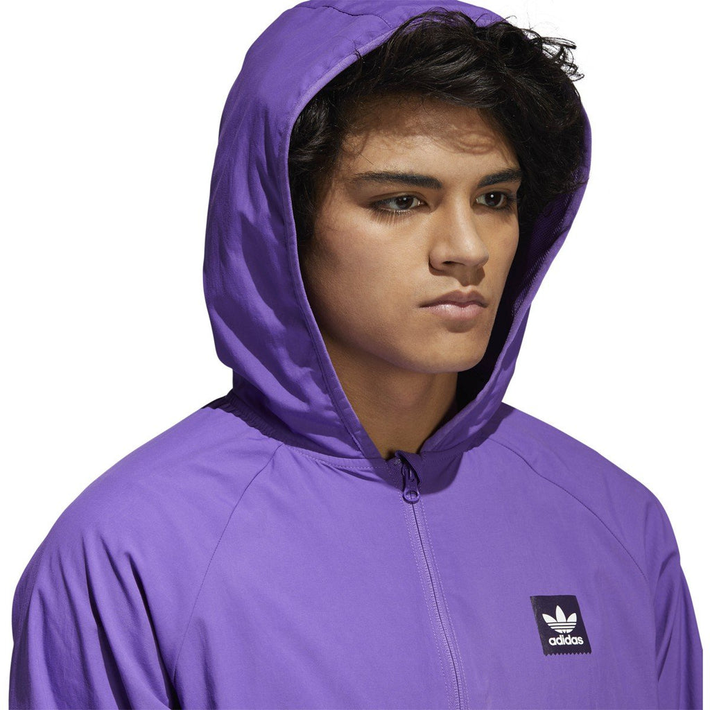 [DV2089] Mens Adidas Originals Dekum Packable Wind Jacket