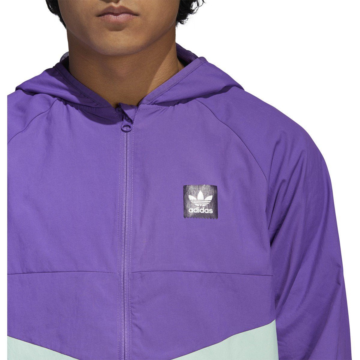 [DV2089] Mens Adidas Originals Dekum Packable Wind Jacket