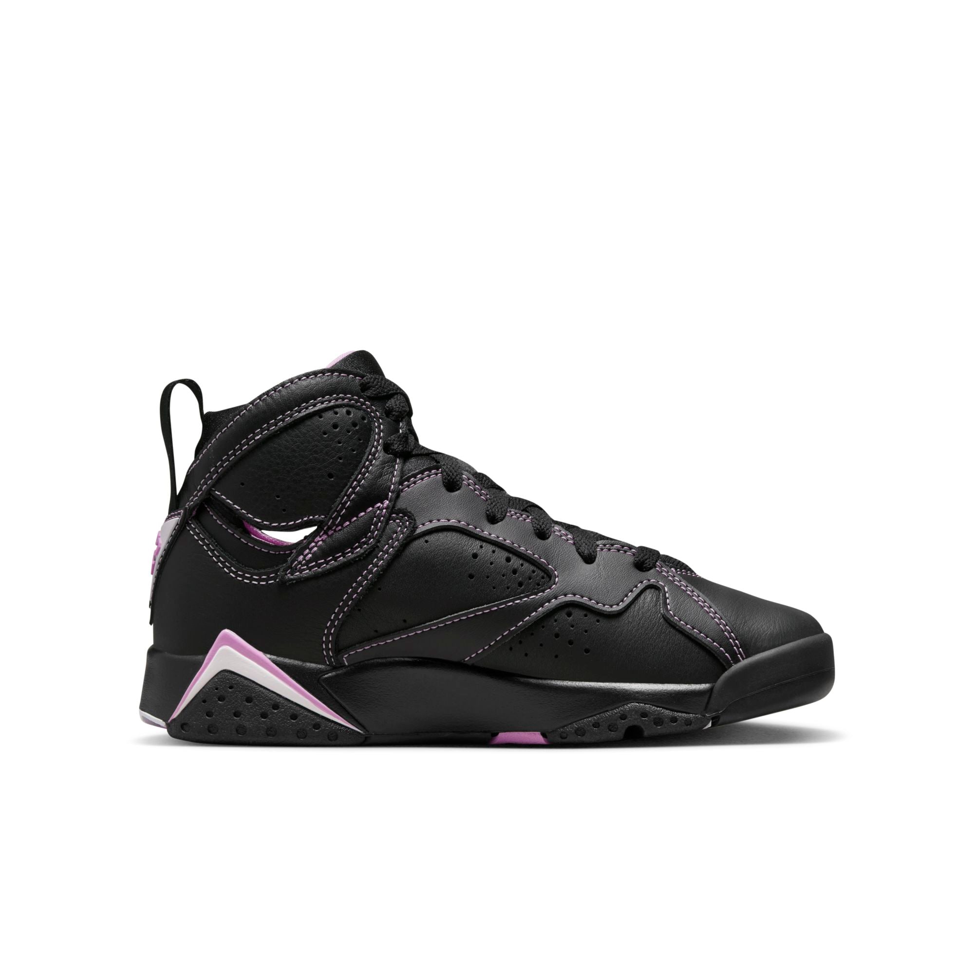 [DV2255-055] Youth Air Jordan Retro 7 'Barely Grape'