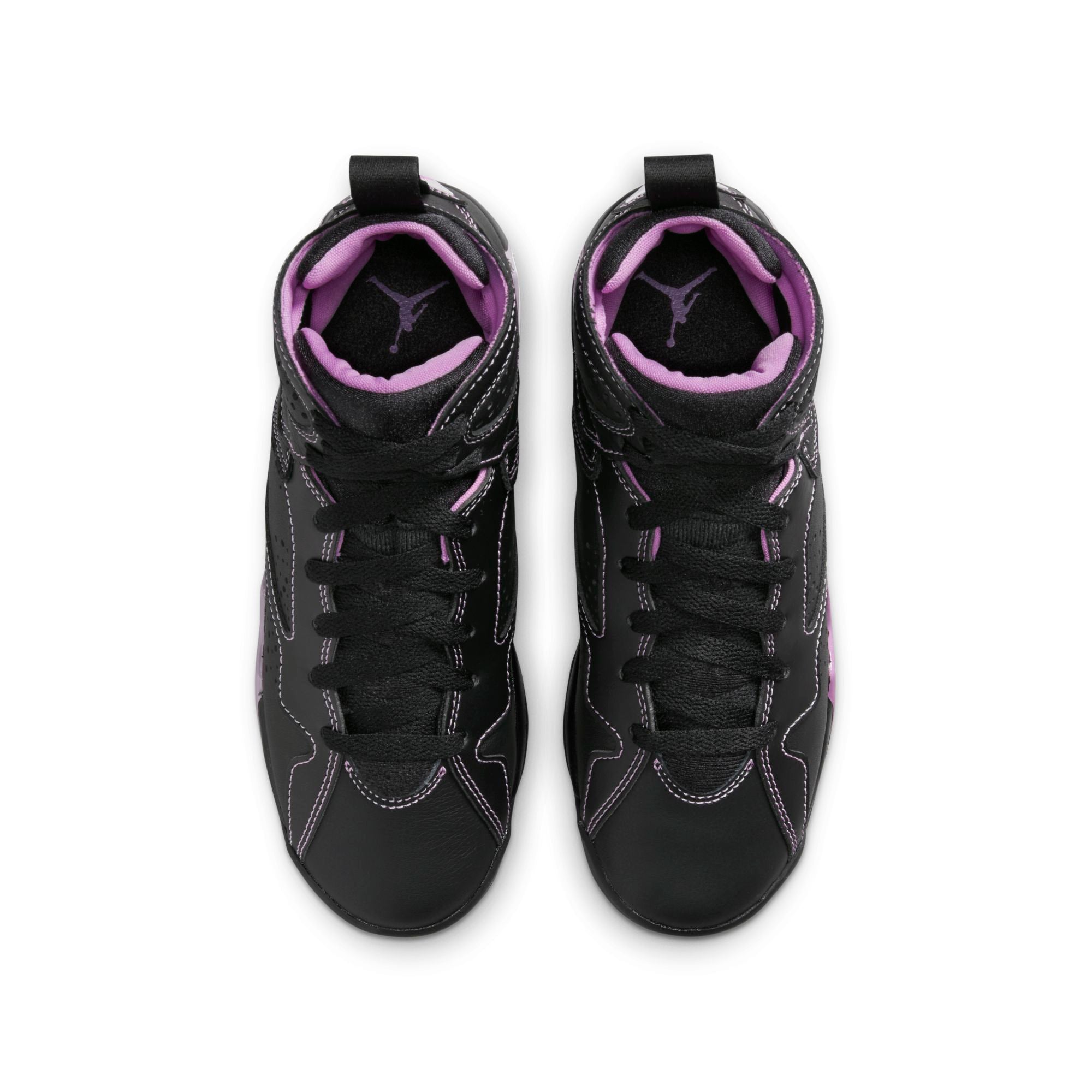 [DV2255-055] Youth Air Jordan Retro 7 'Barely Grape'