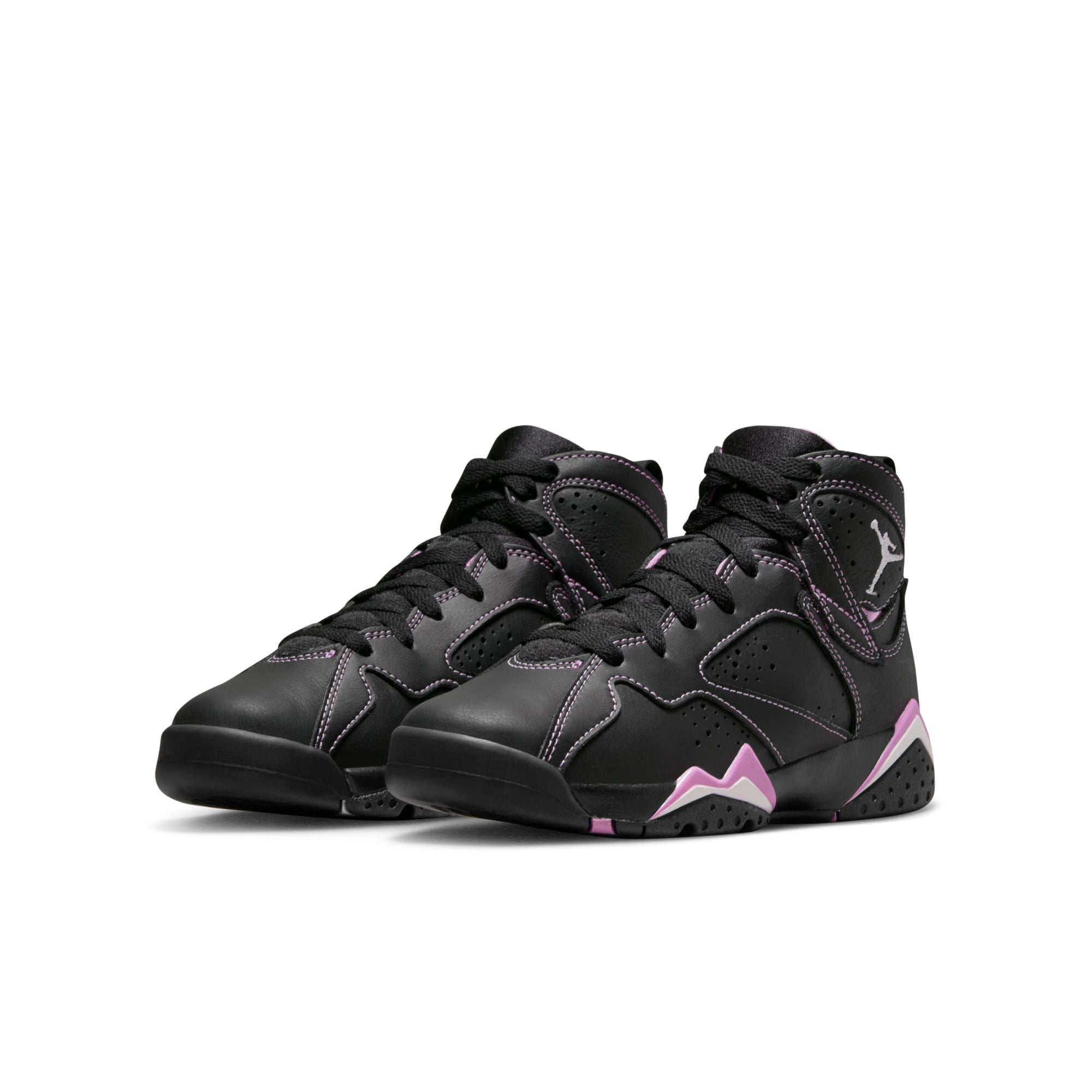 [DV2255-055] Youth Air Jordan Retro 7 'Barely Grape'