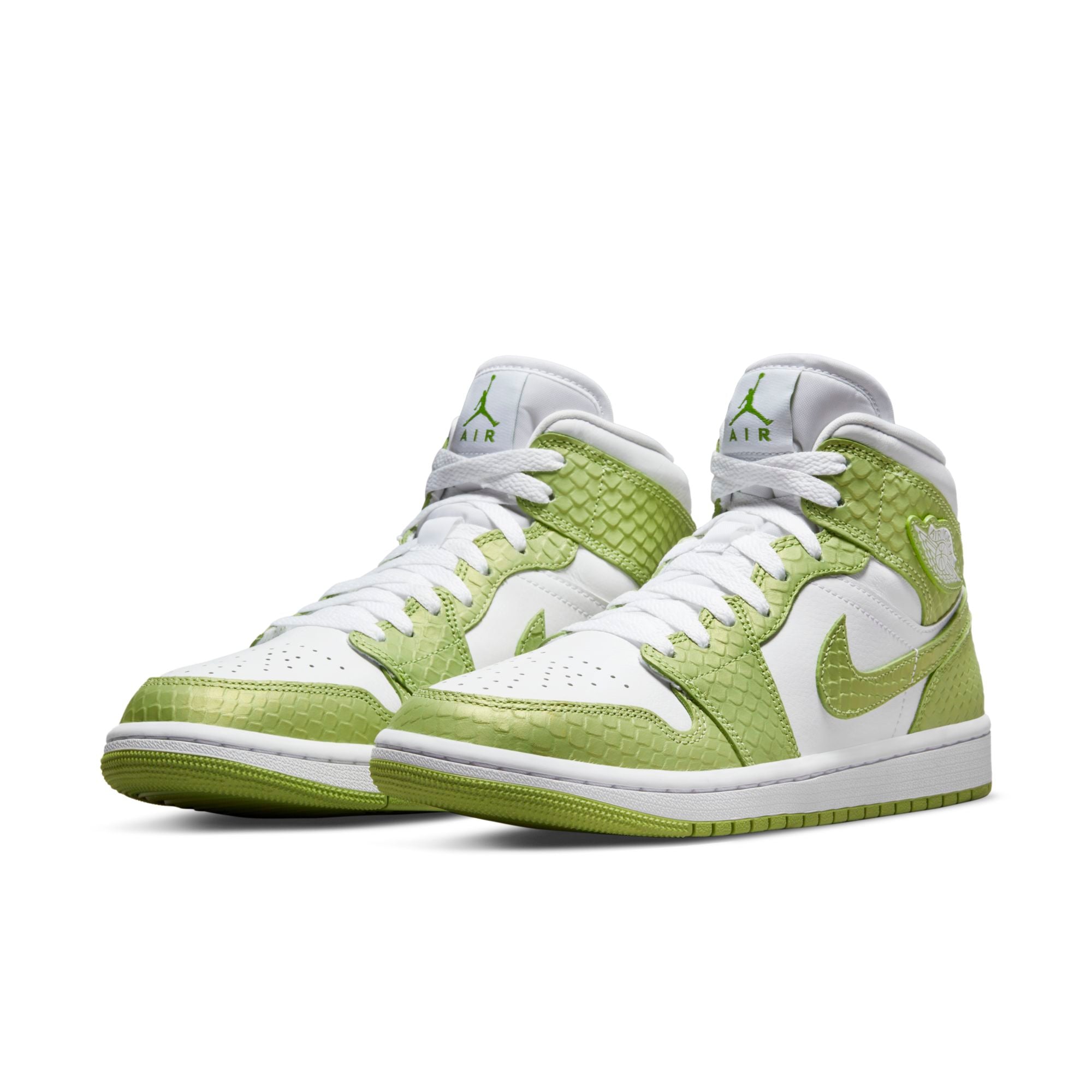 [DV2959-113] Womens Air Jordan Retro 1 Mid (W)